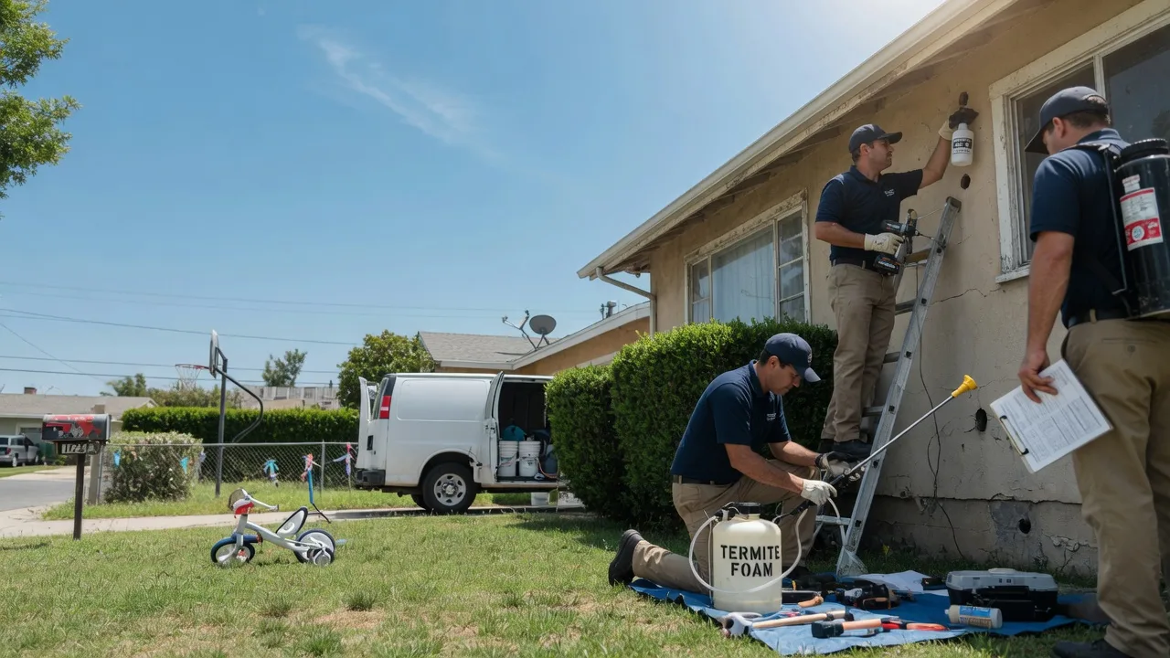 Emergency Pest Control in Fort Campbell, KY near me